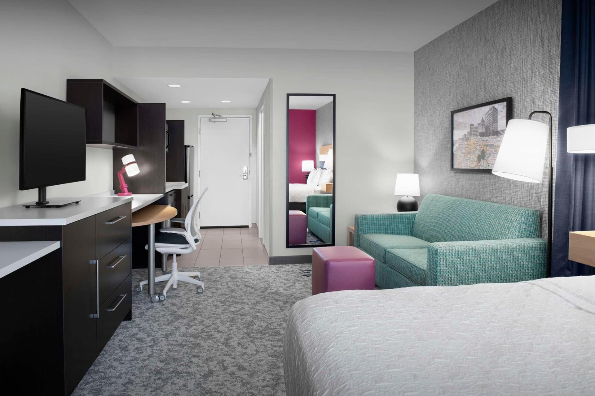 Home2 Suites by Hilton Greensboro Airport, NC
