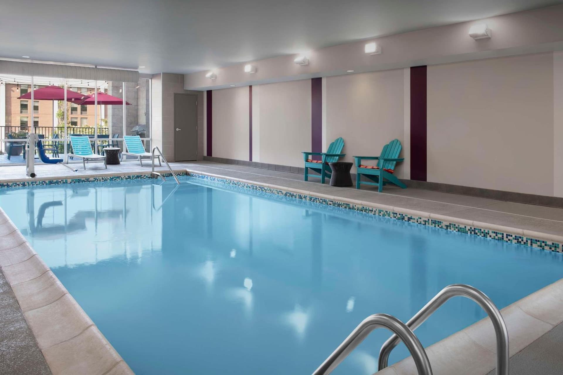 Home2 Suites by Hilton Greensboro Airport, NC