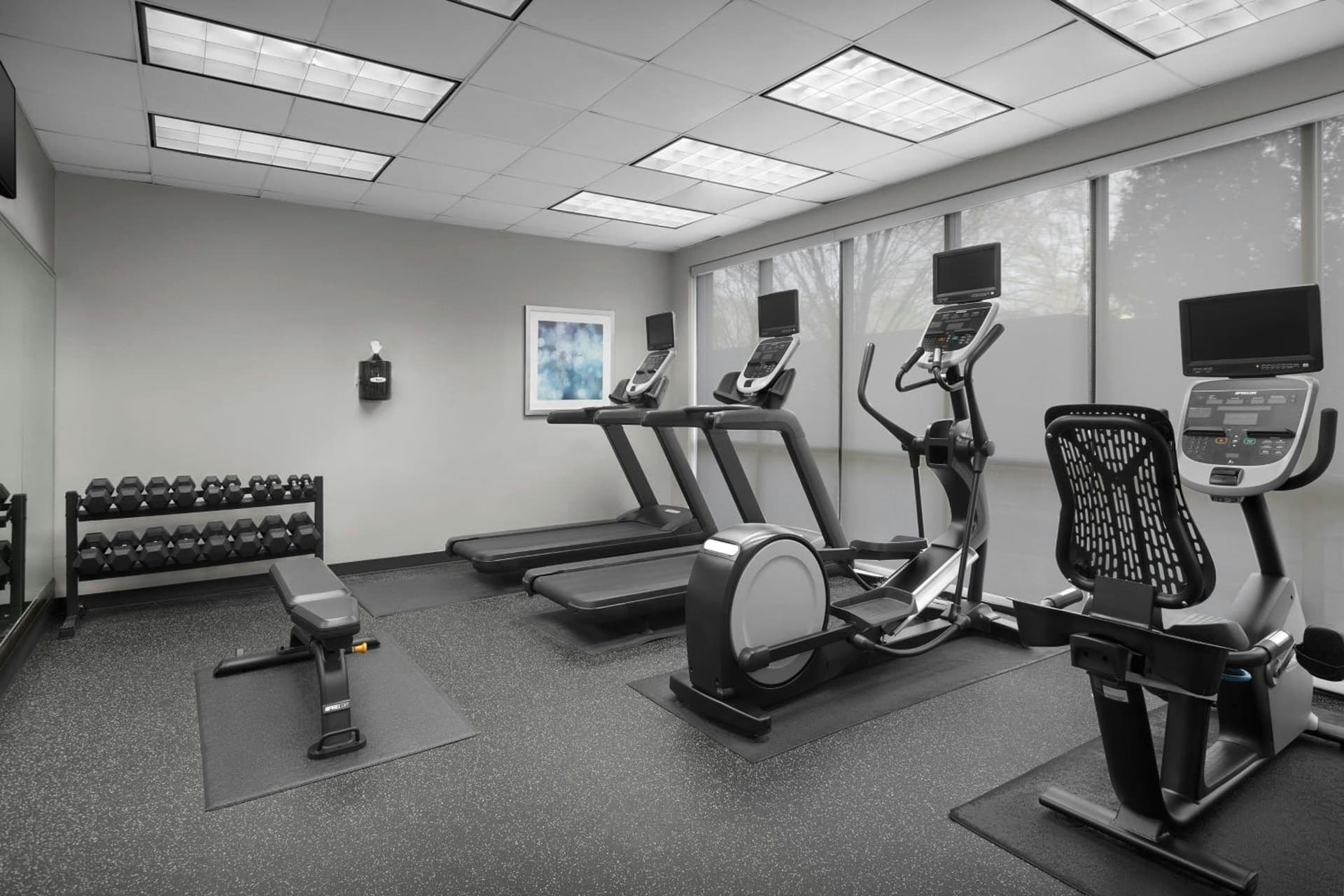 Courtyard by Marriott Greensboro Airport