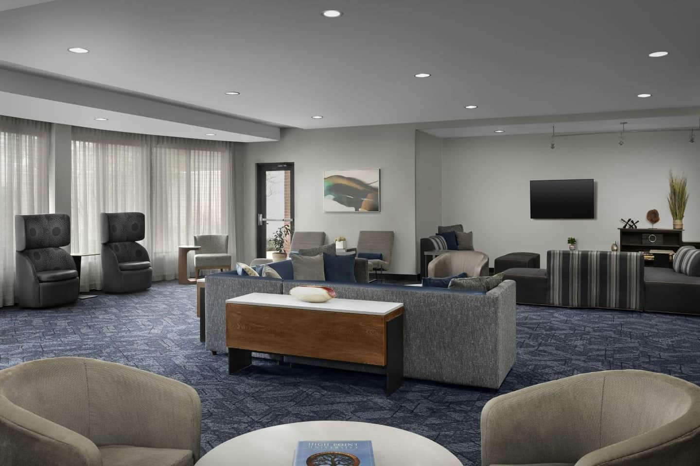 Courtyard by Marriott Greensboro Airport