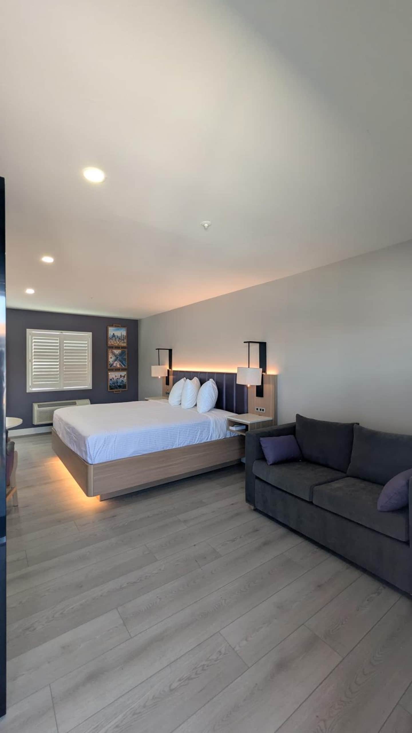 Luxury Inn Los Angeles - Norwalk