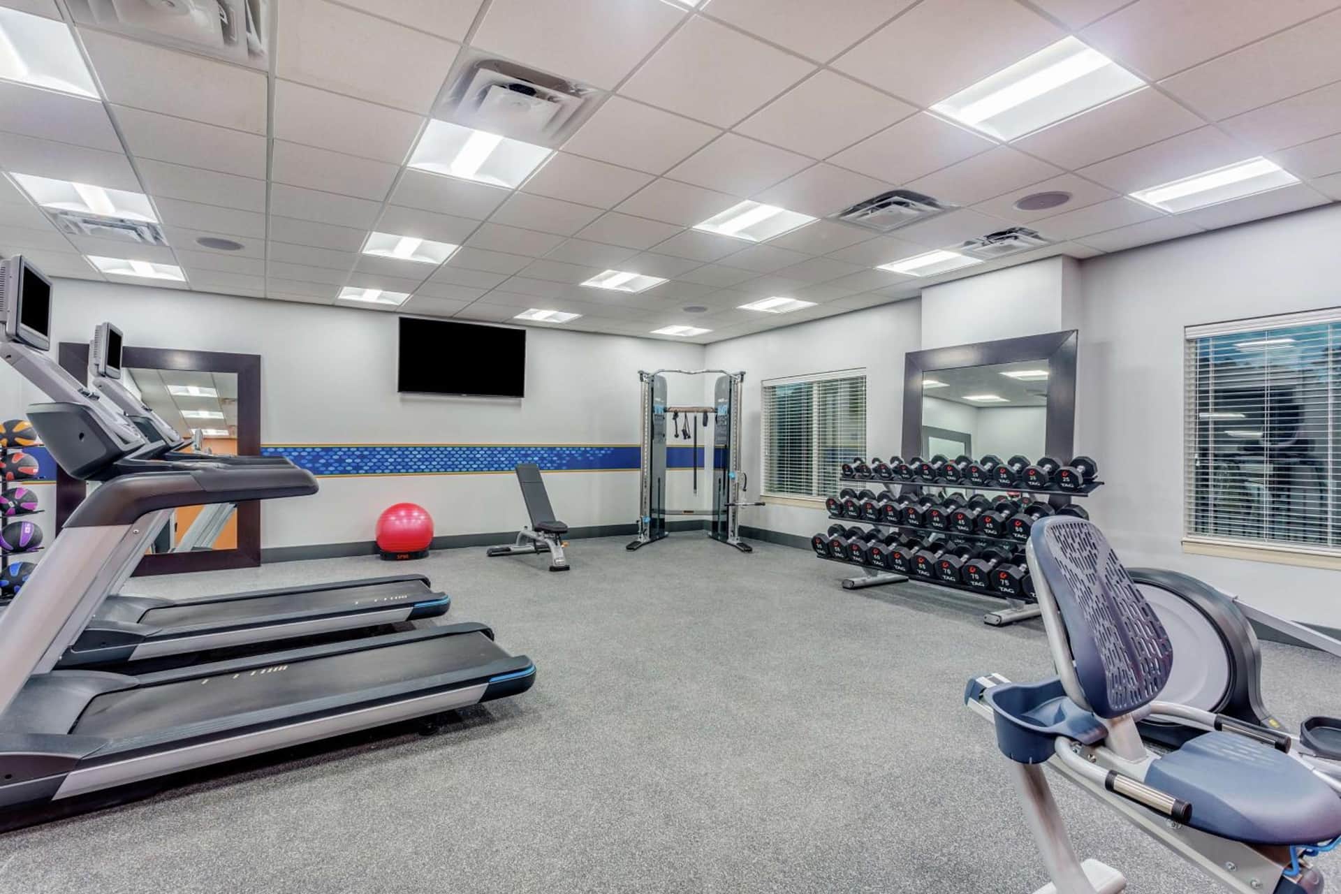 Hampton Inn & Suites Saraland Mobile