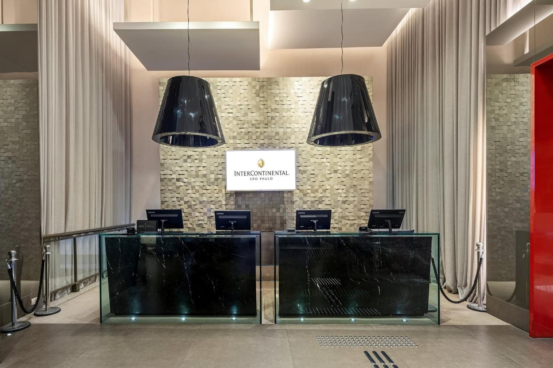 InterContinental São Paulo by IHG
