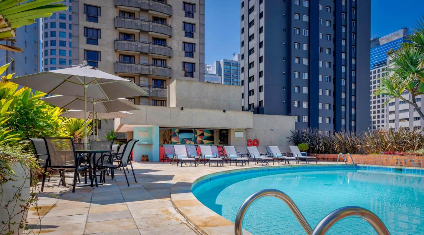 InterContinental São Paulo by IHG