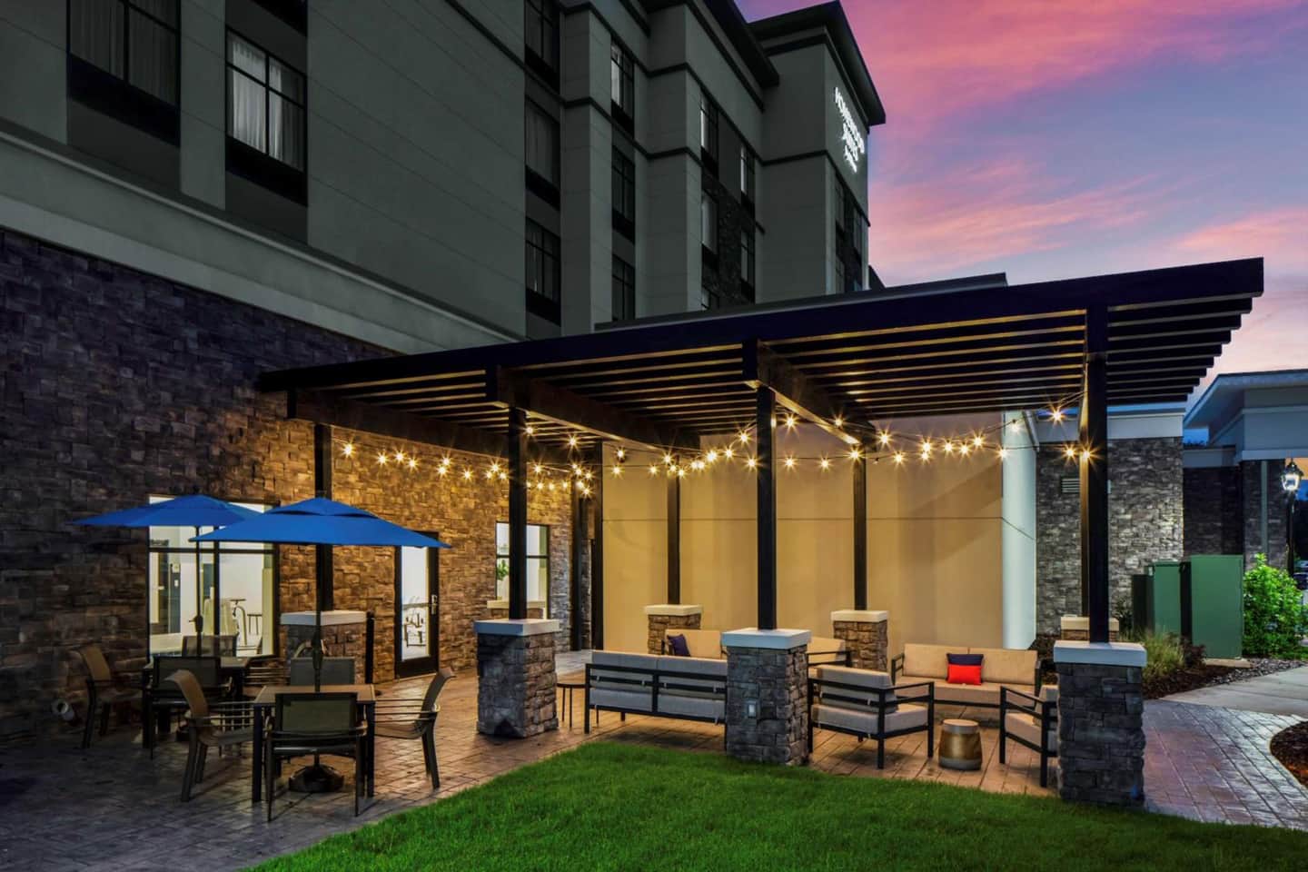Homewood Suites By Hilton Greensboro Wendover, Nc
