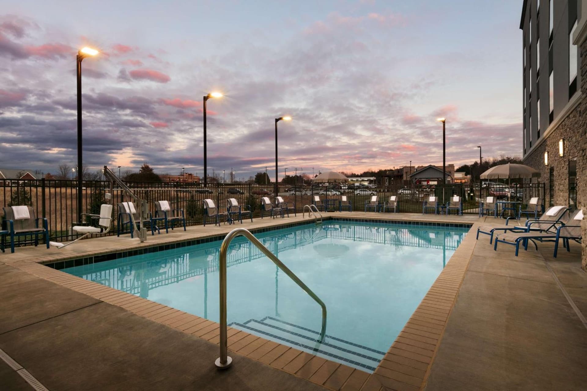 Hampton Inn Kernersville