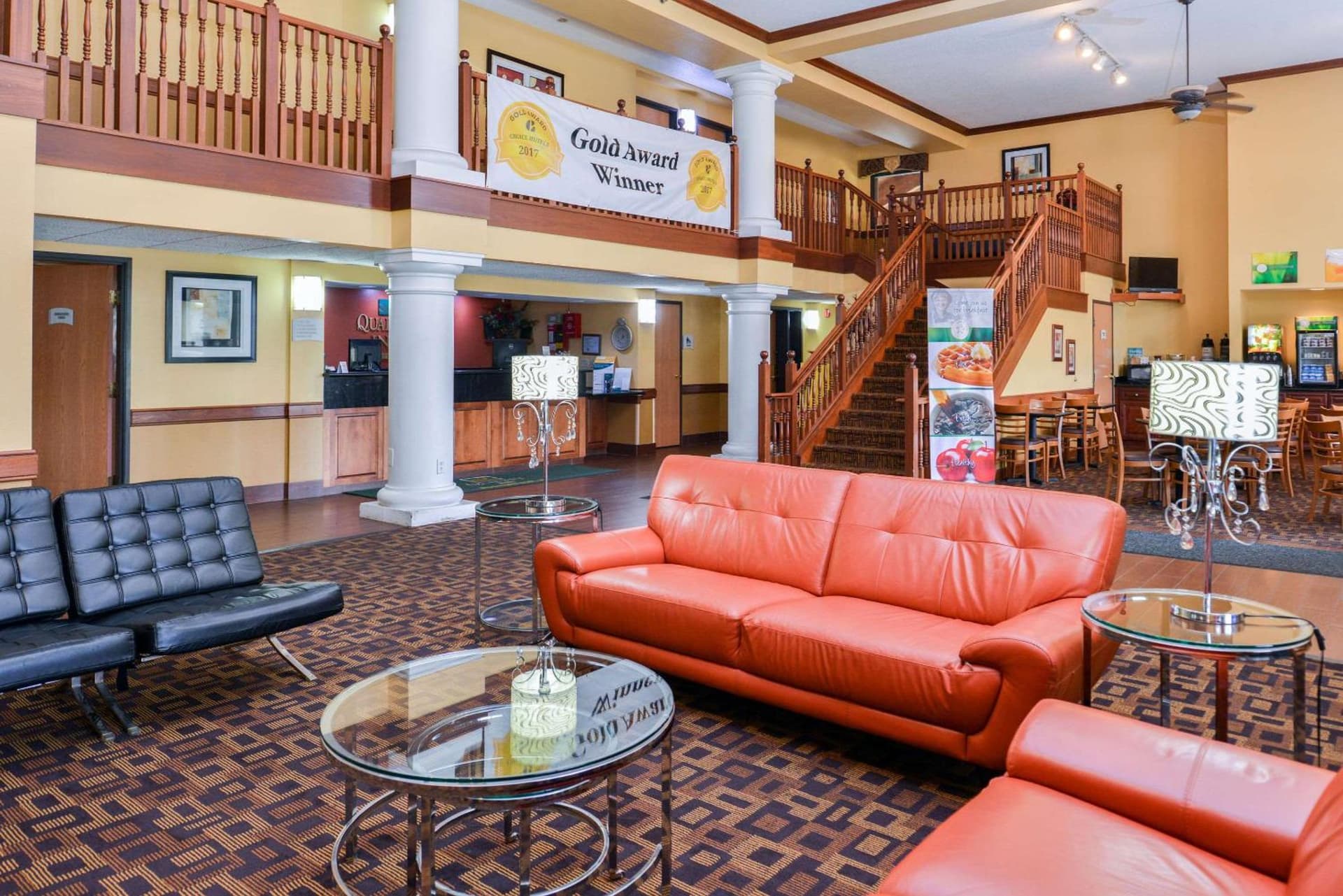 Quality Inn Bolingbrook I-55