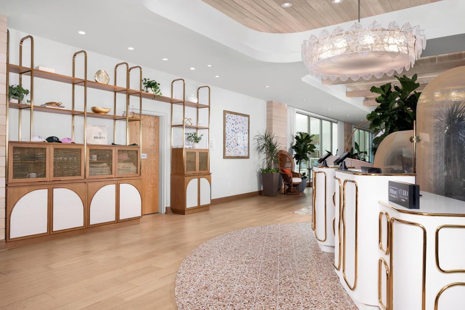 The Hiatus Clearwater Beach, Curio Collection by Hilton