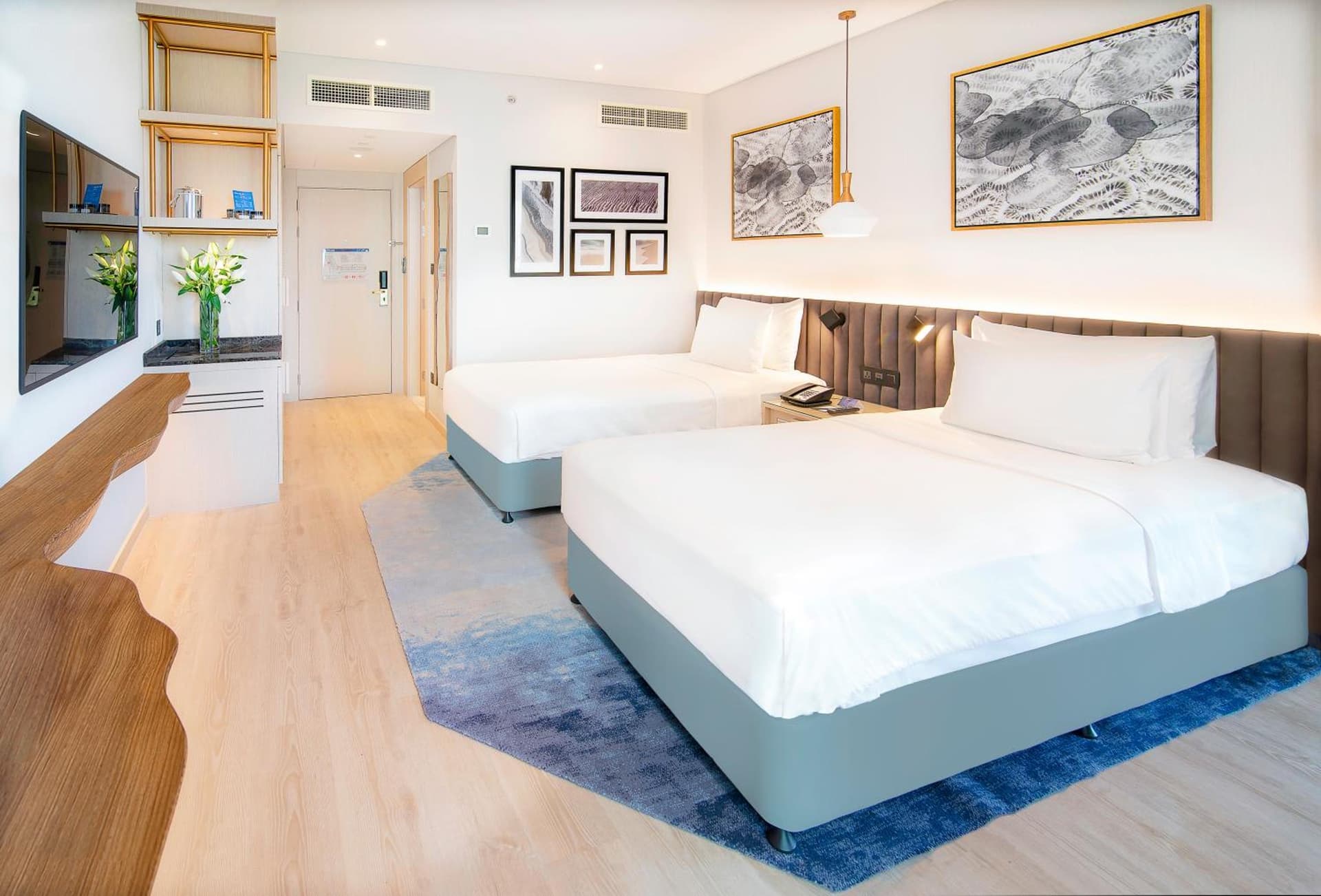 Radisson Blu Hotel & Resort, Abu Dhabi Corniche