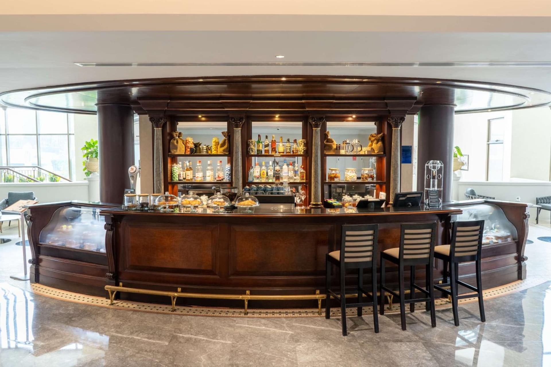 Radisson Blu Hotel & Resort, Abu Dhabi Corniche