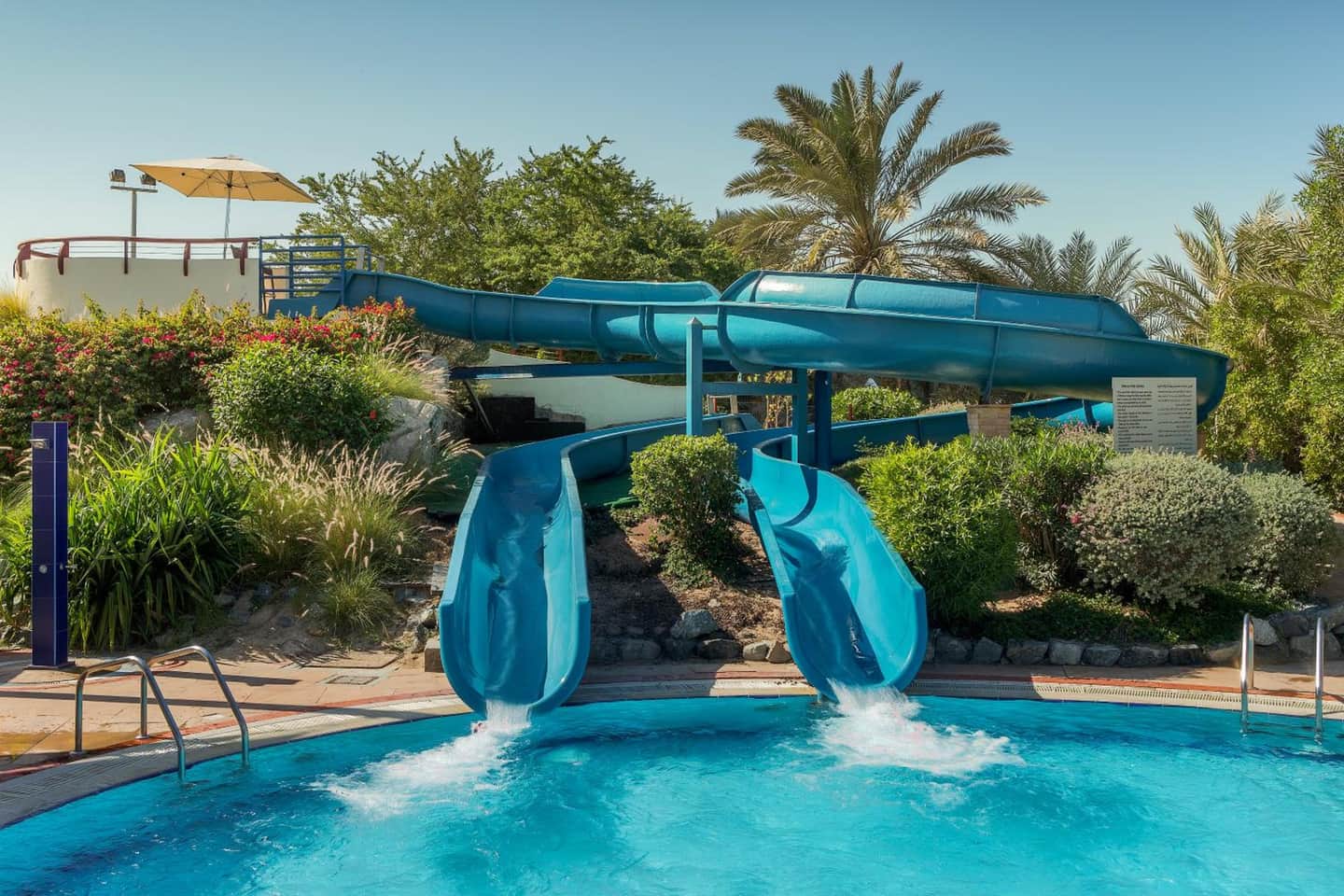 Radisson Blu Hotel & Resort, Abu Dhabi Corniche