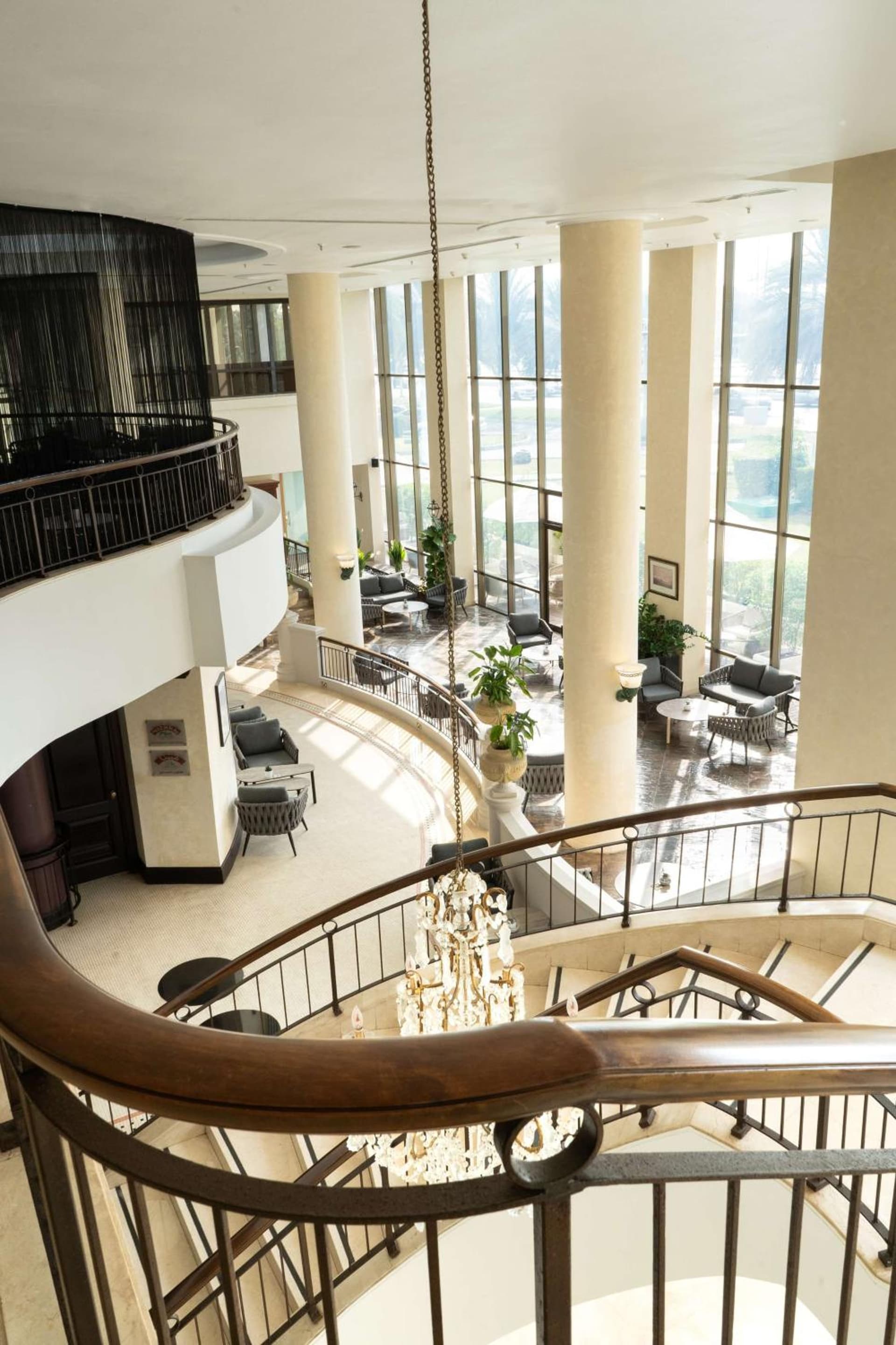 Radisson Blu Hotel & Resort, Abu Dhabi Corniche