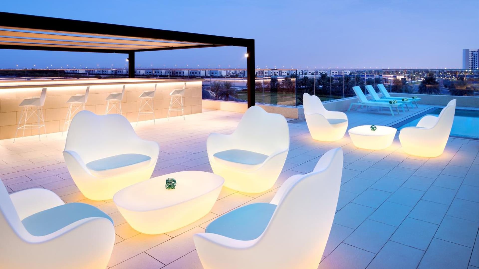 Holiday Inn Dubai Al-Maktoum Airport by IHG