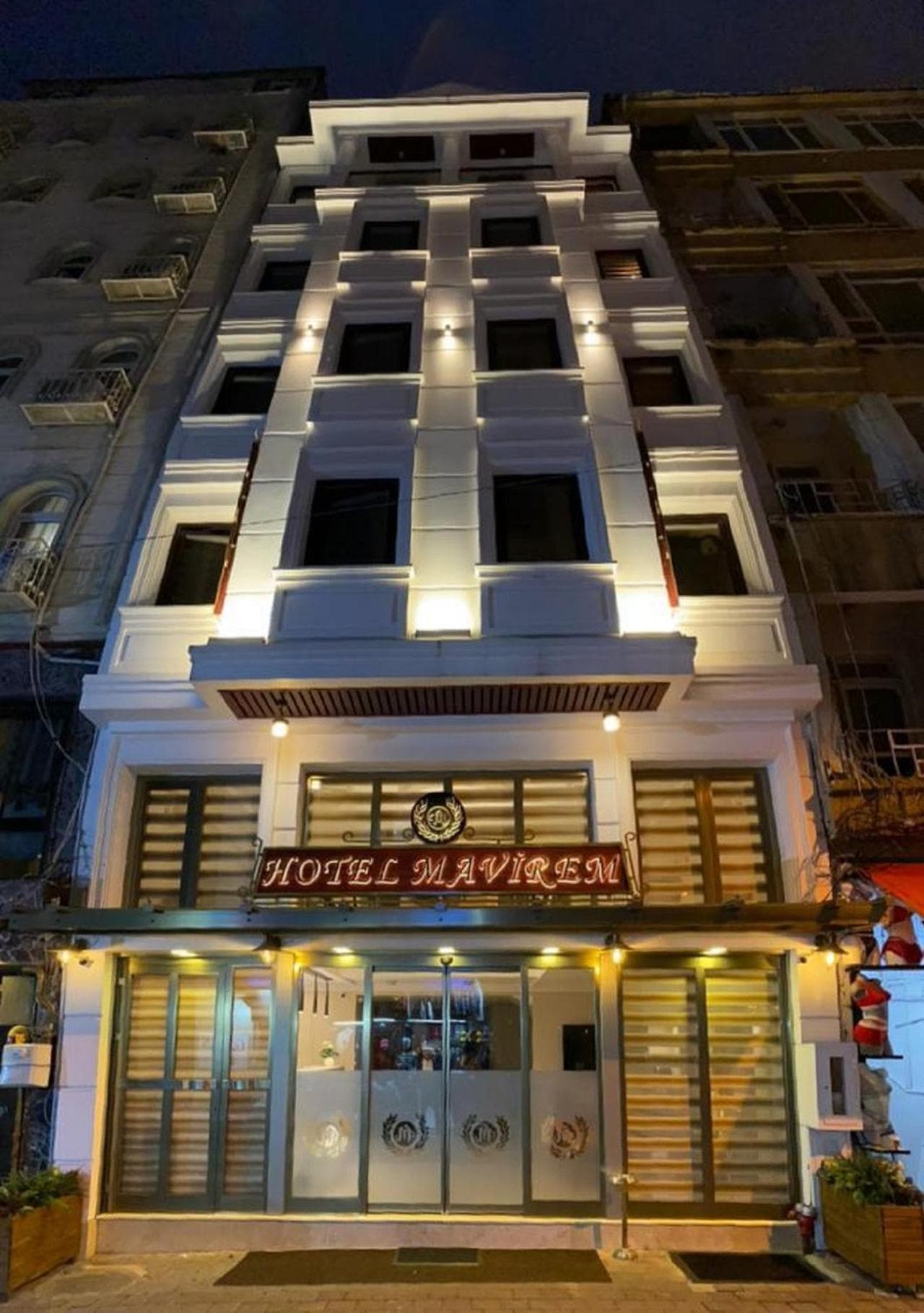 Mavirem Hotel