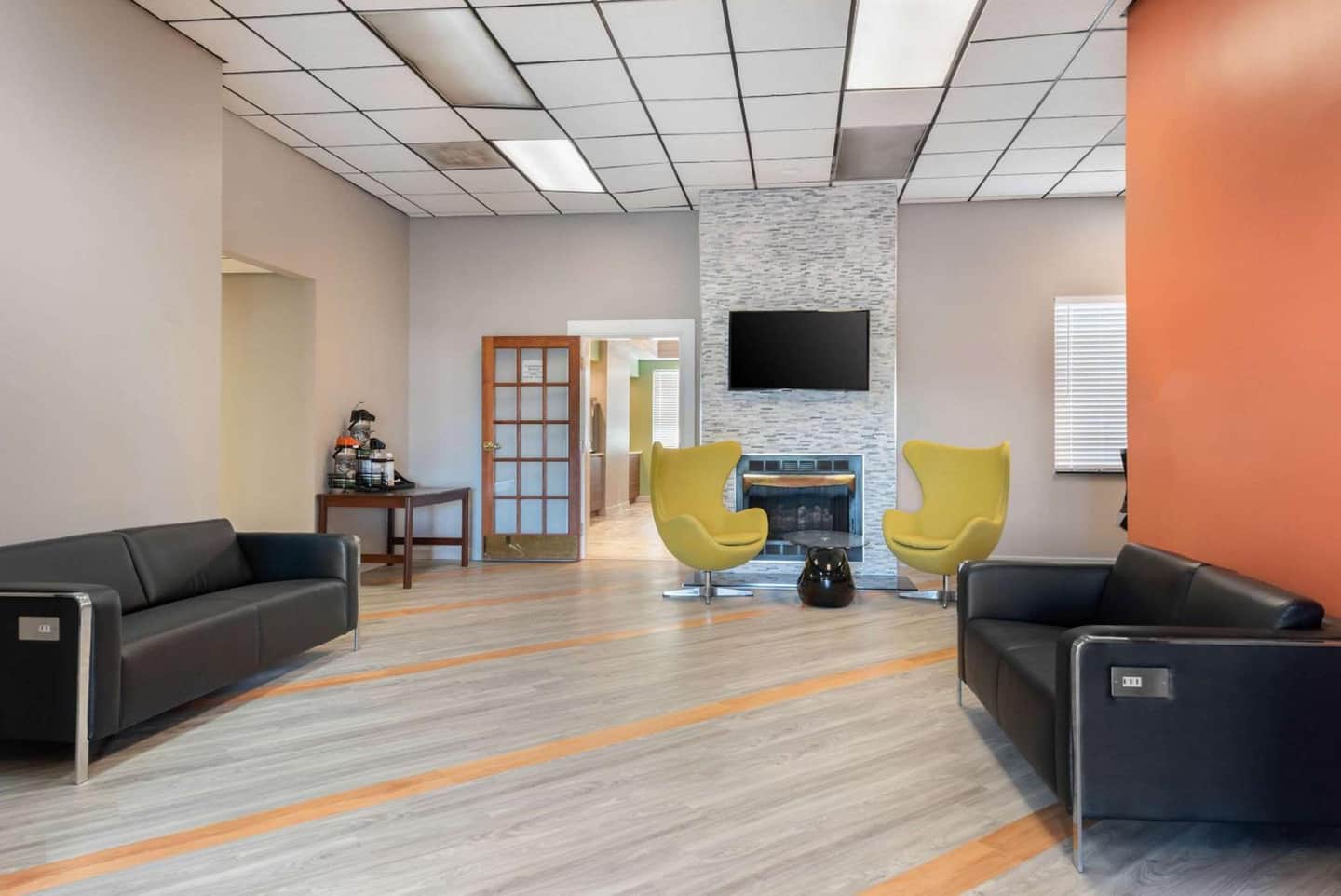 Quality Inn Fairborn near Wright Patterson AFB