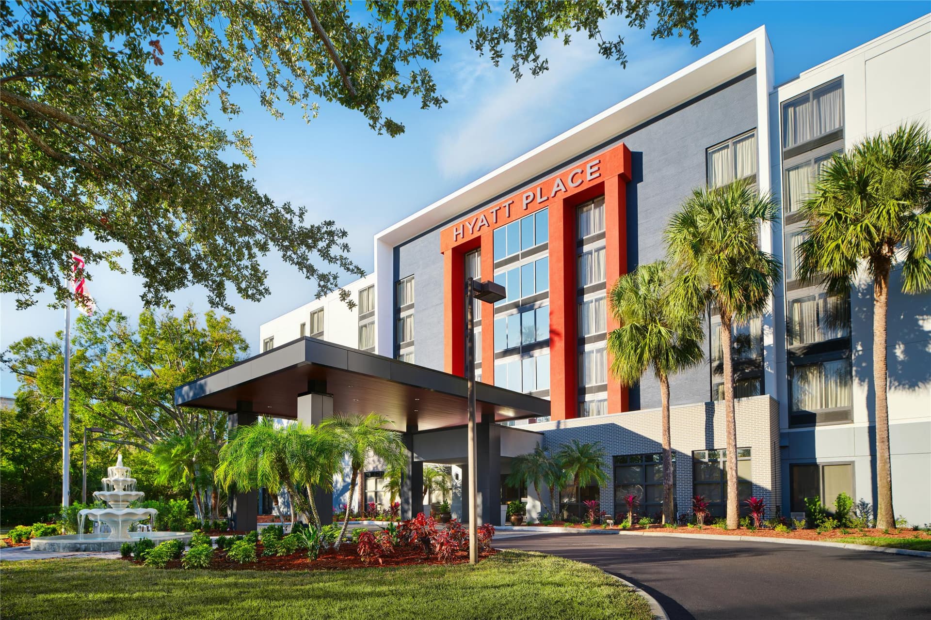 Hyatt Place Tampa Airport/Westshore