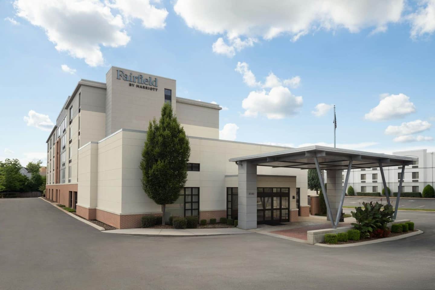 Fairfield by Marriott Inn & Suites Chattanooga