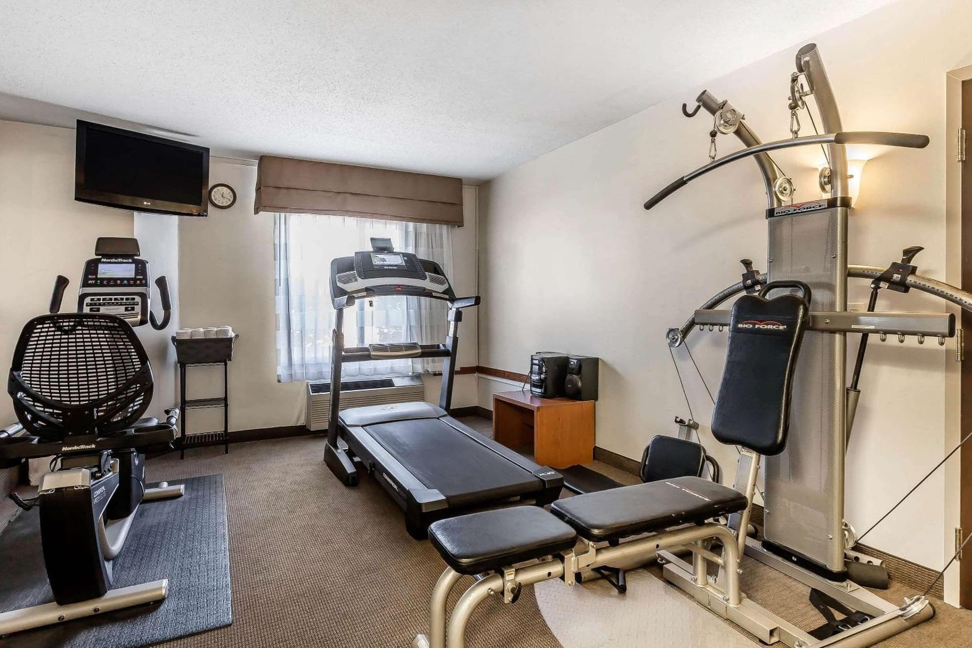 Sleep Inn Gaffney at I-85