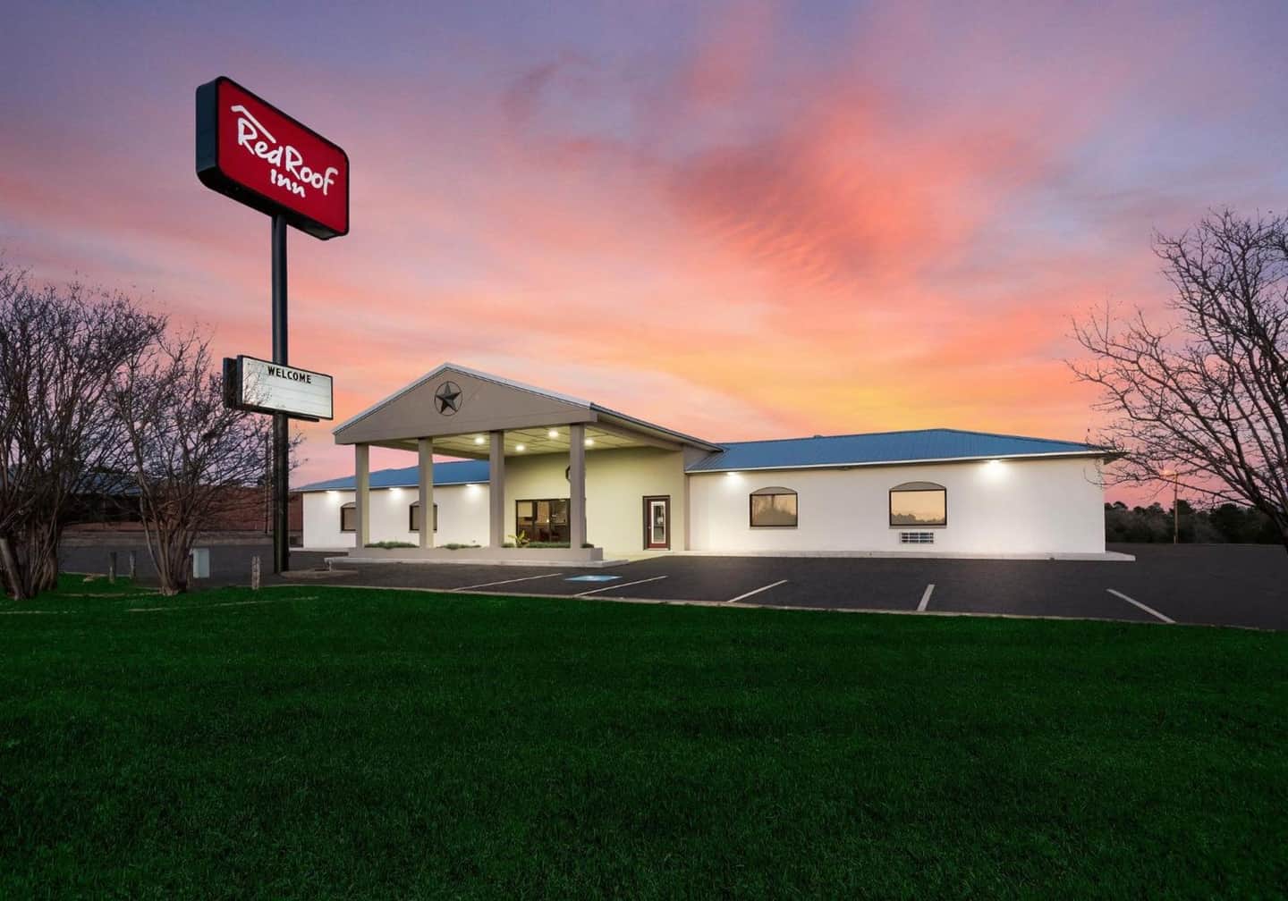 Red Roof Inn Nacogdoches