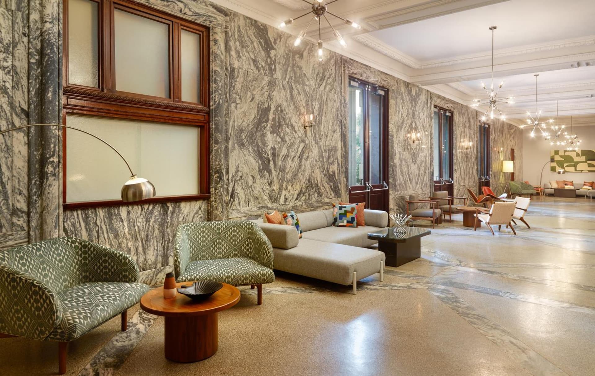 Le Meridien Tampa, The Courthouse