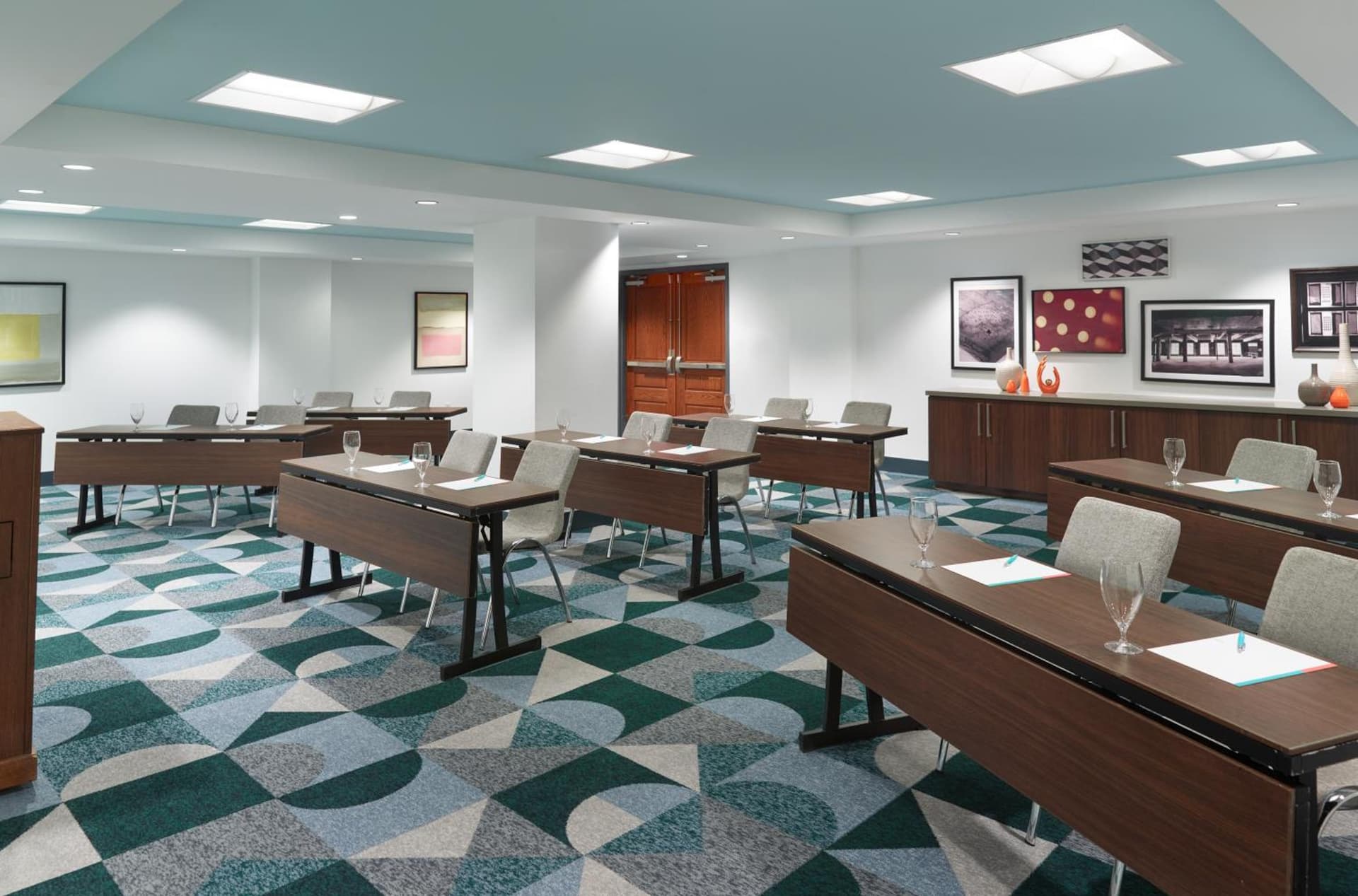 Le Meridien Tampa, The Courthouse