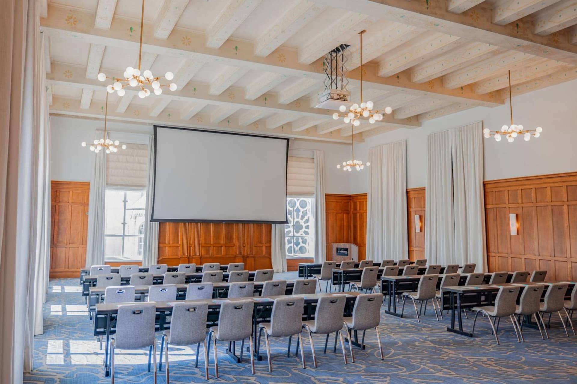 Le Meridien Tampa, The Courthouse