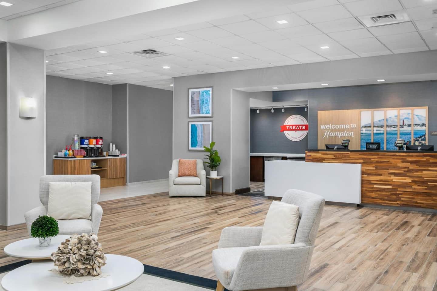Hampton Inn New Smyrna Beach