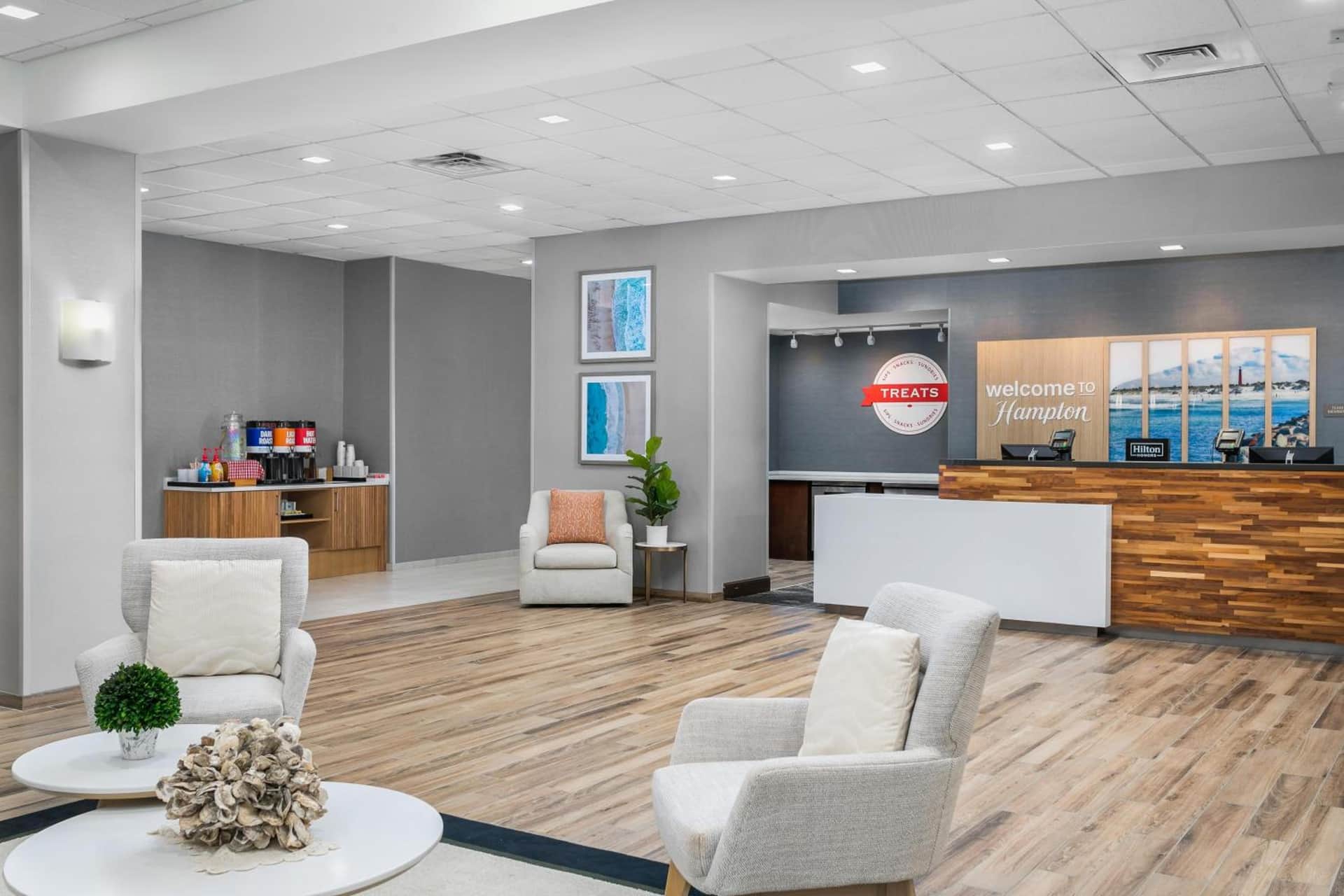 Hampton Inn New Smyrna Beach