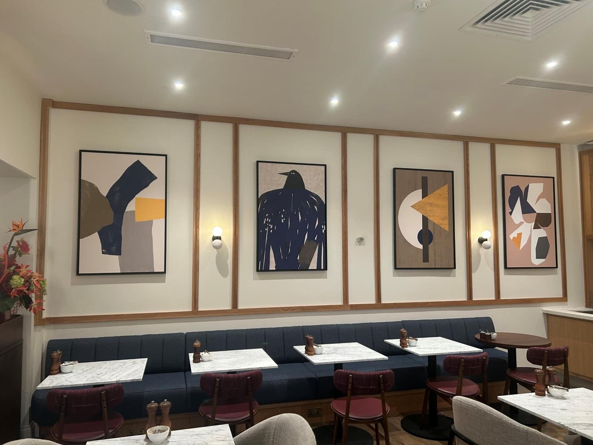 London Bloomsbury Square Hotel by IHG