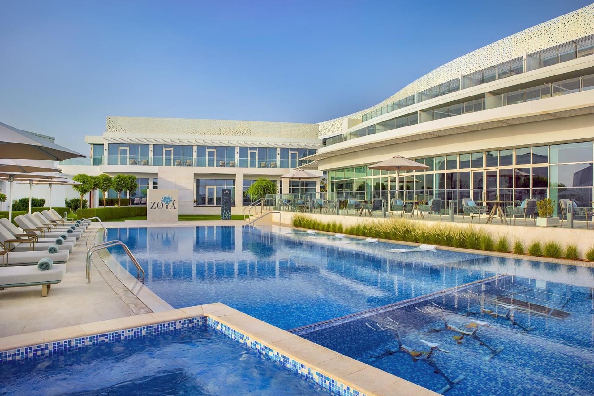 Zoya Health and Wellbeing Resort