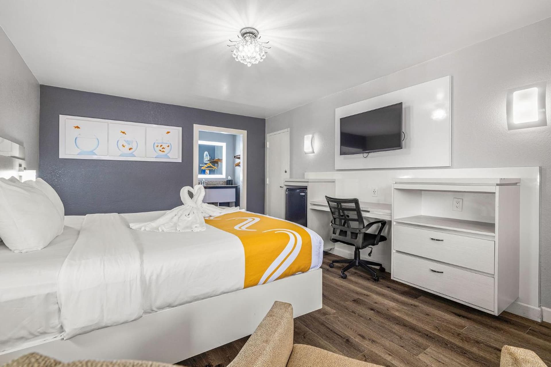 Quality Inn and Conference Center Tampa-Brandon