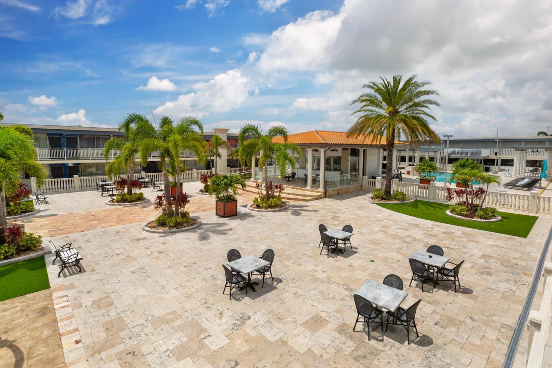 Quality Inn and Conference Center Tampa-Brandon