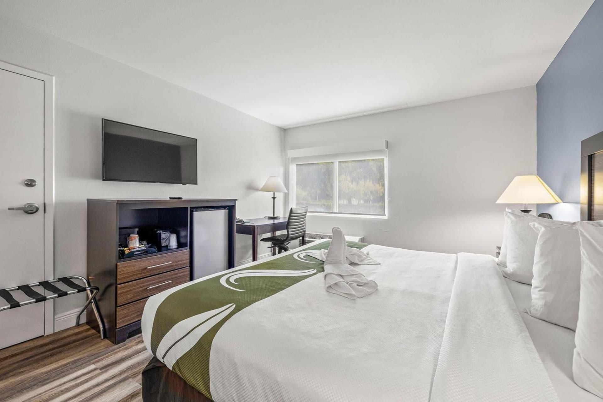 Quality Inn & Suites Tampa near Fairgrounds and Casino