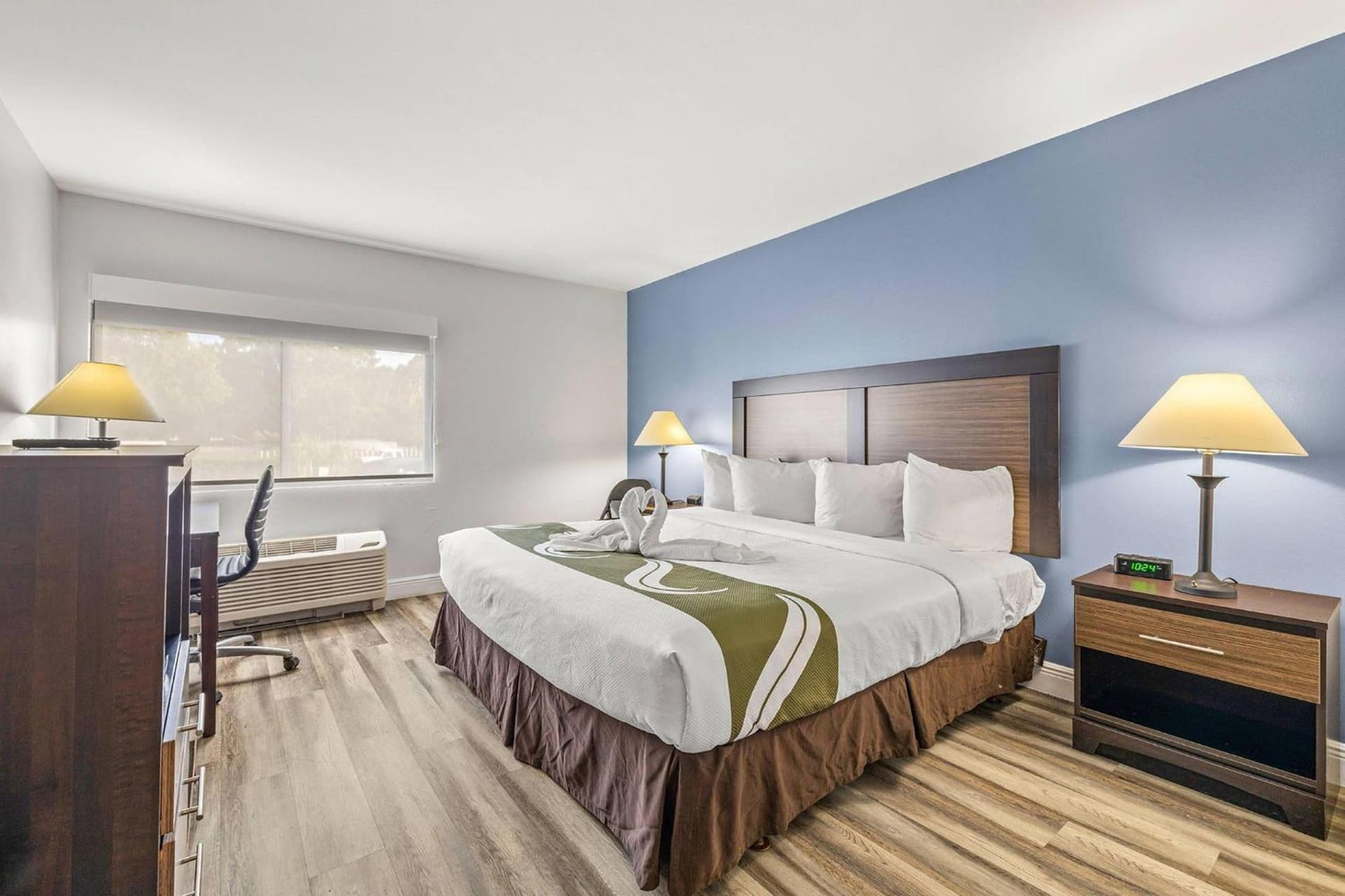 Quality Inn & Suites Tampa near Fairgrounds and Casino