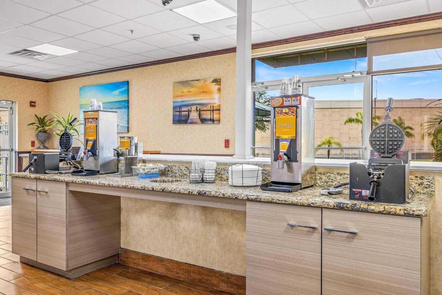 Quality Inn & Suites Tampa near Fairgrounds and Casino