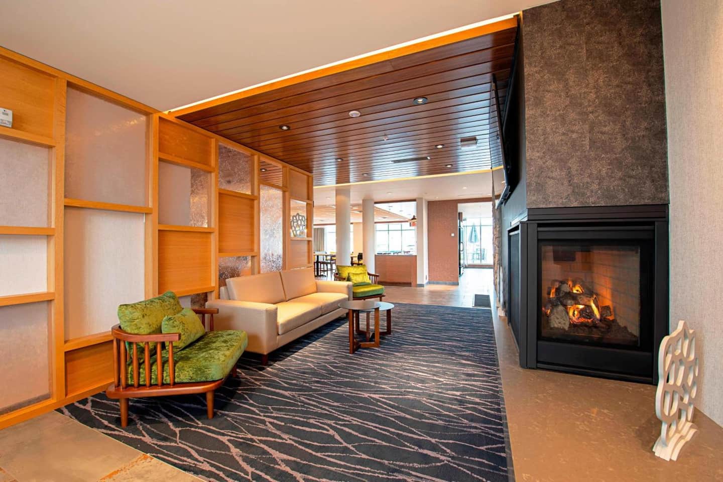 Fairfield Inn & Suites By Marriott Duluth Waterfront
