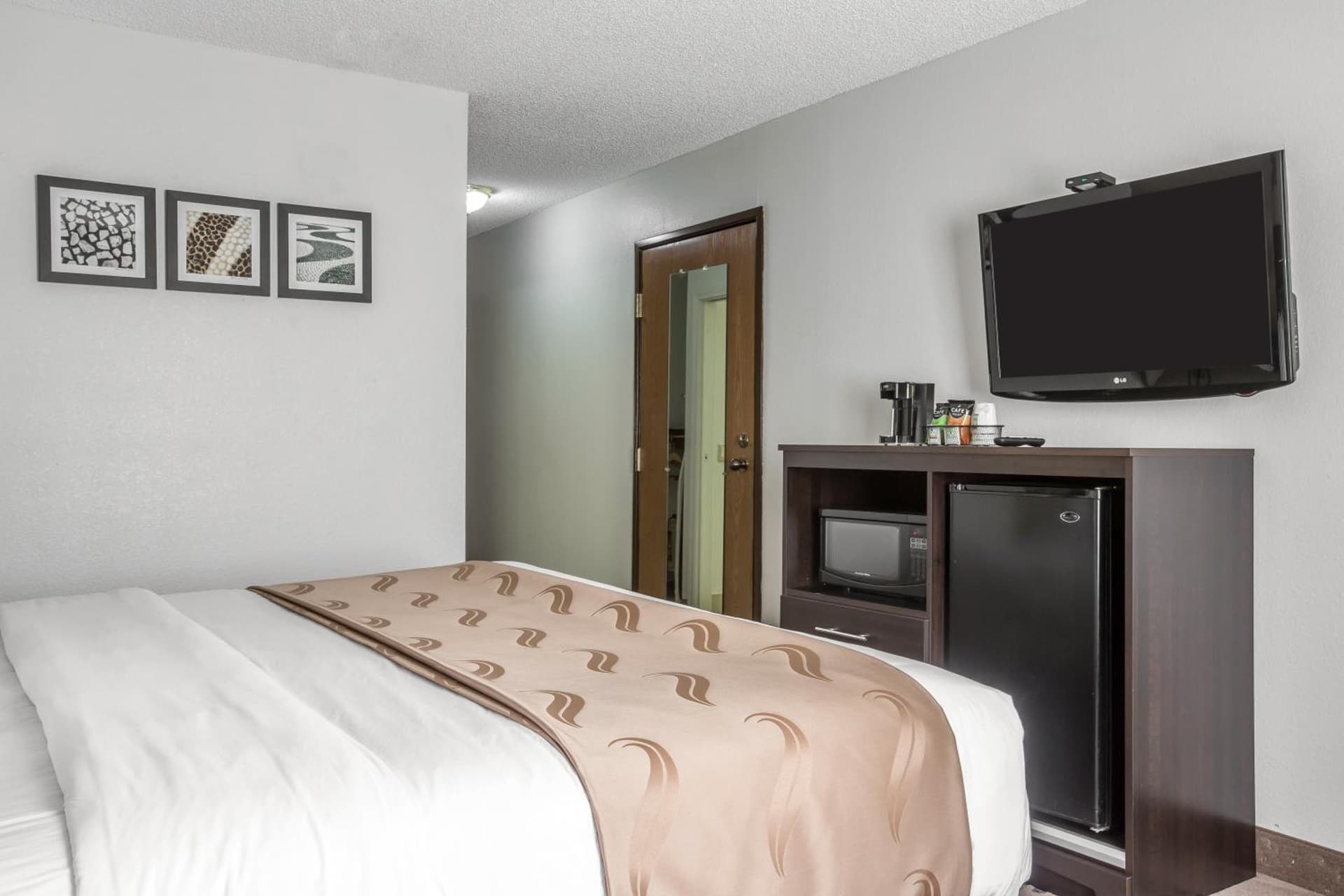 Quality Inn Stockbridge Atlanta South