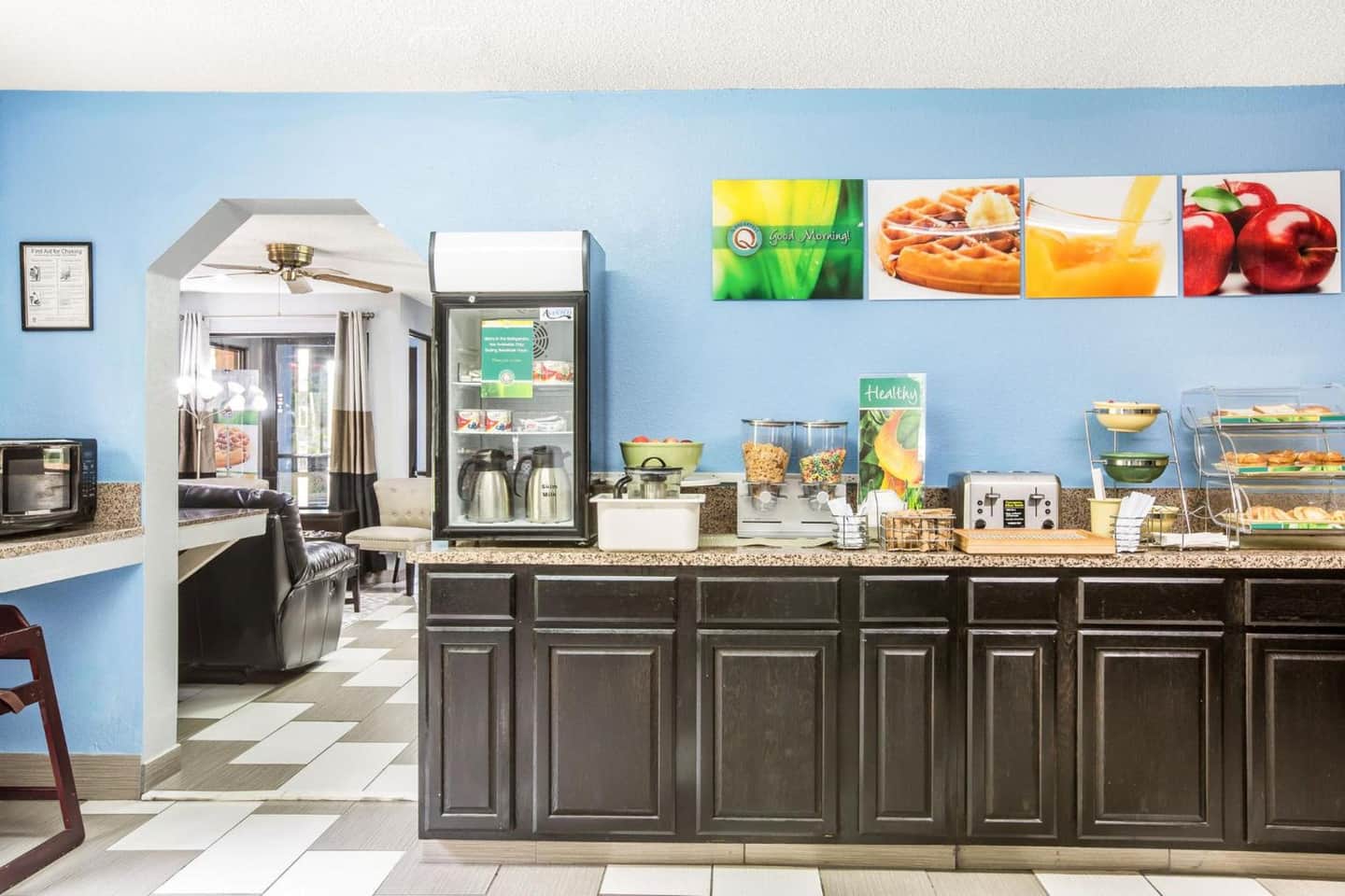 Quality Inn Stockbridge Atlanta South