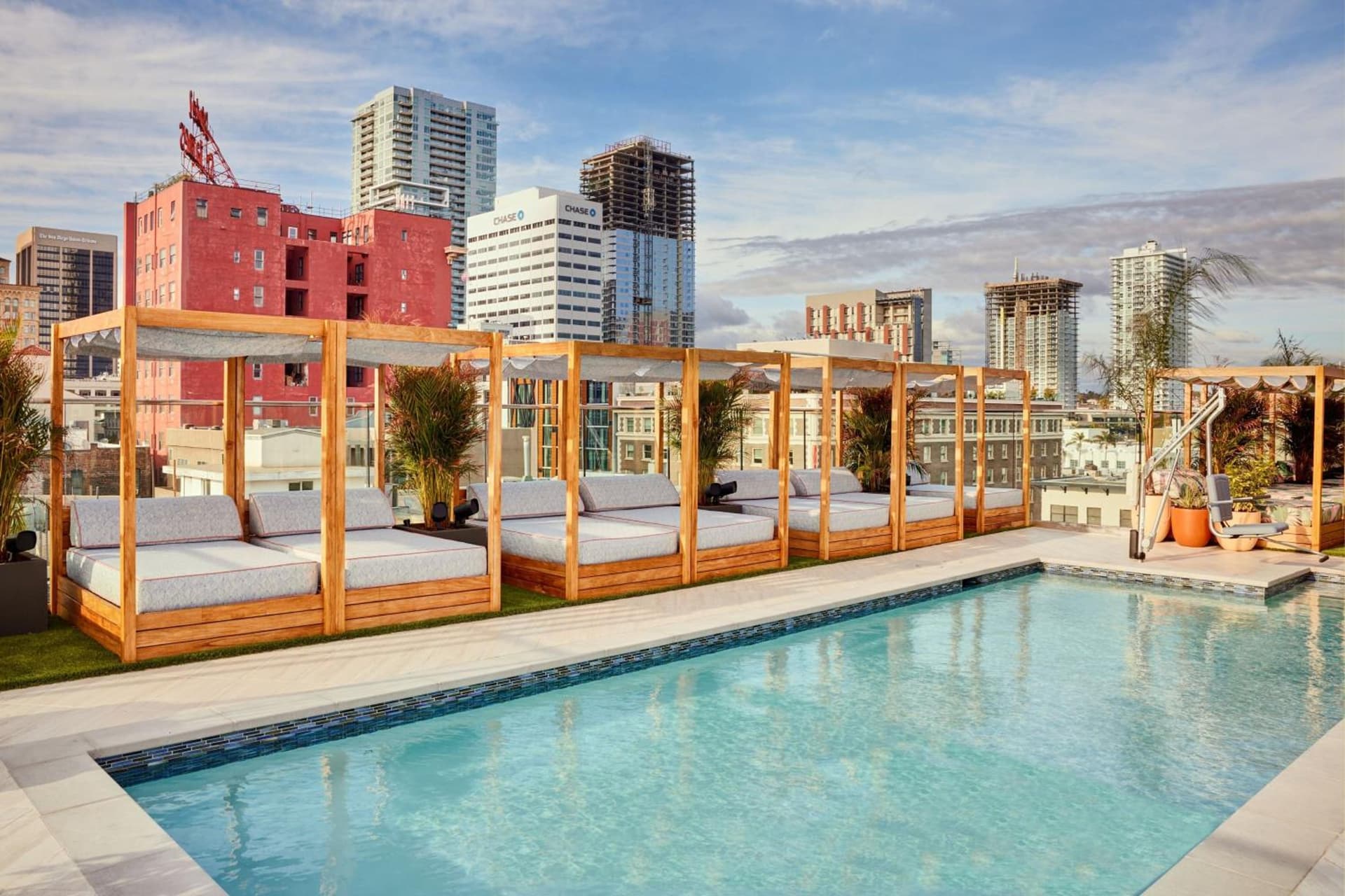 AC Hotel by Marriott San Diego Downtown Gaslamp Quarter