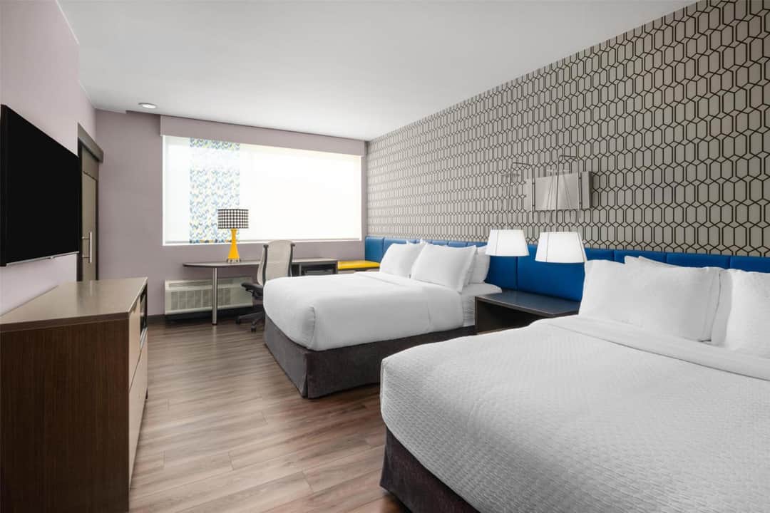 GLō Best Western Enid OK Downtown/Convention Center Hotel