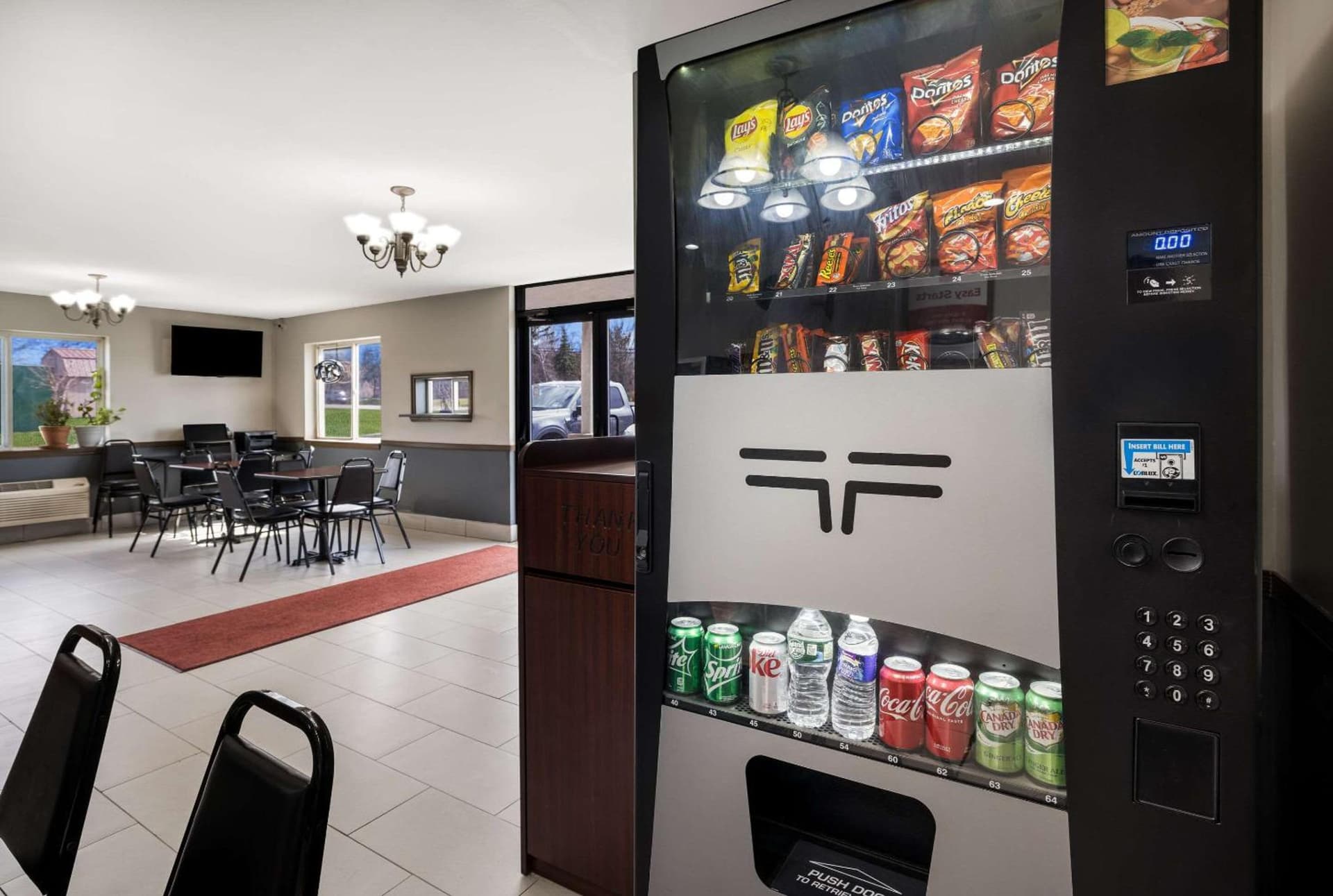 Econo Lodge Inn & Suites Canandaigua - Fingers Lake Area