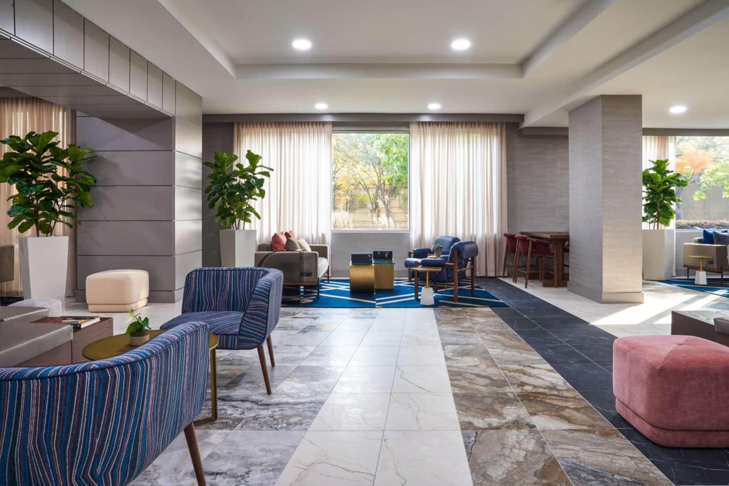 The Chifley Houston, Tapestry Collection by Hilton