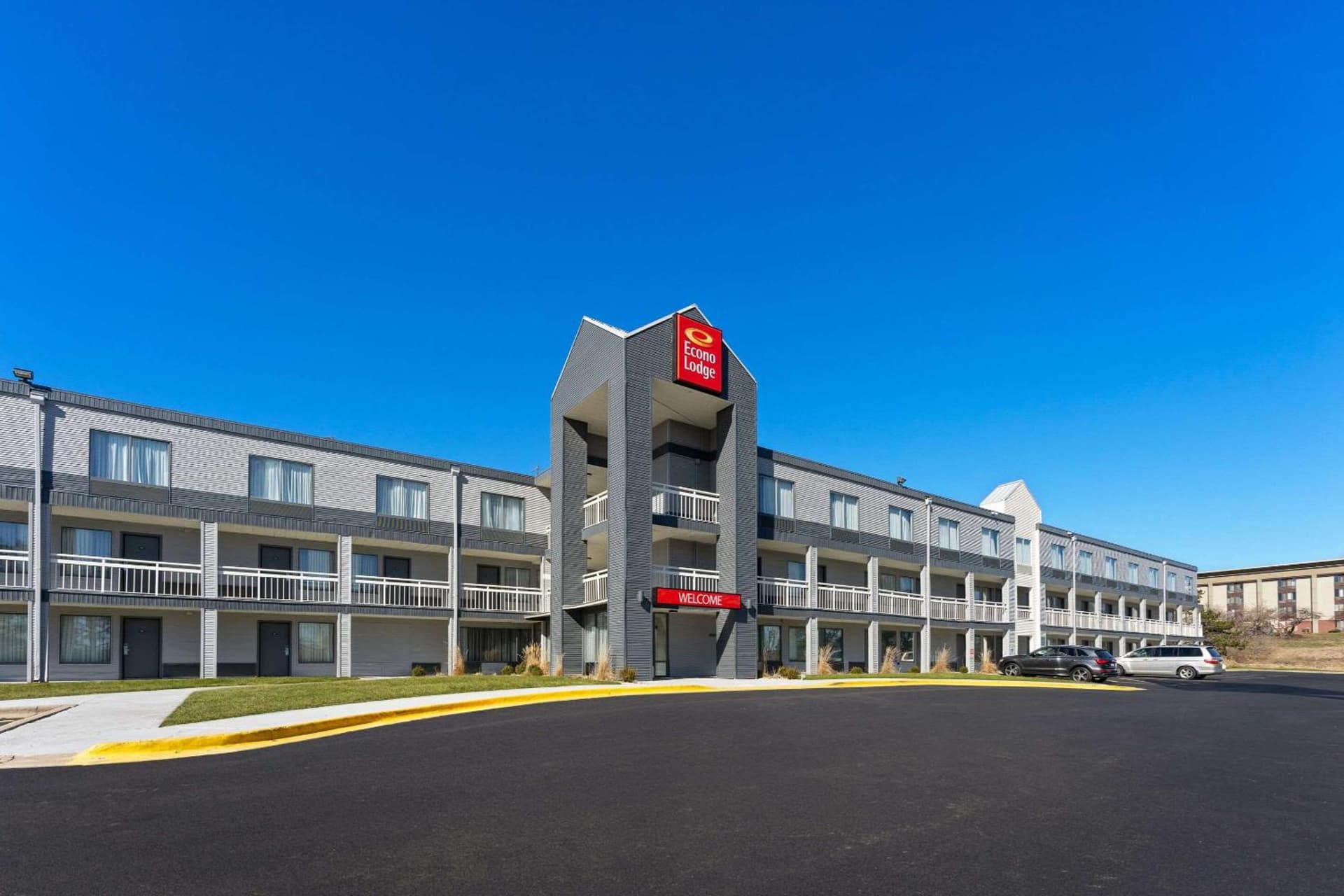 Econo Lodge Rockford Casino Area
