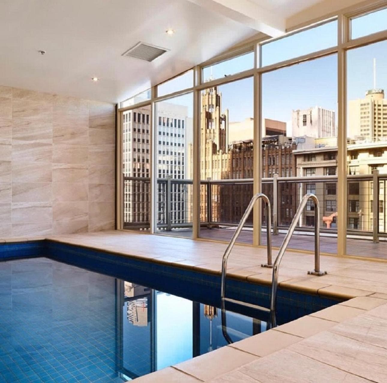 The Victoria Hotel Melbourne