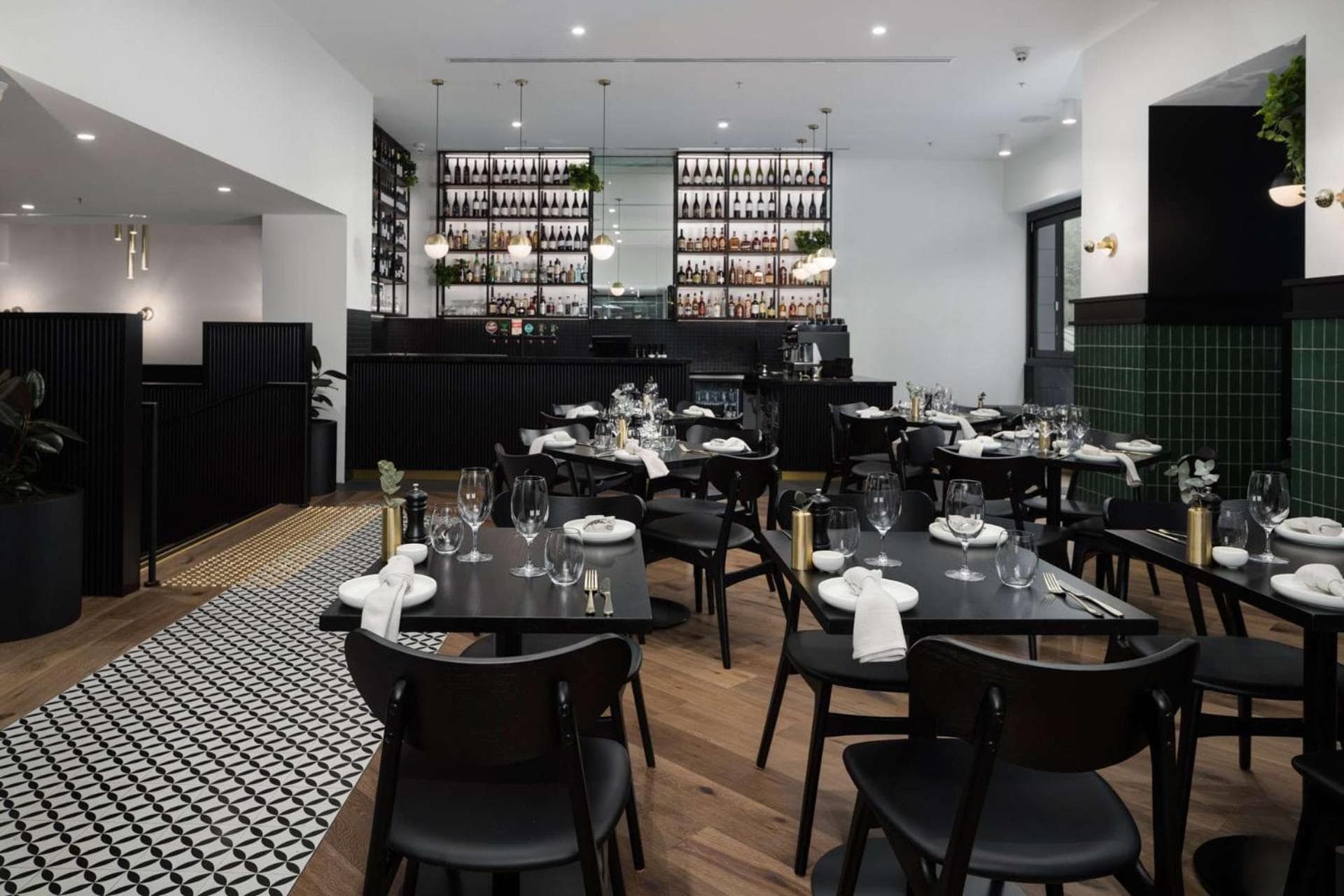 The Victoria Hotel Melbourne