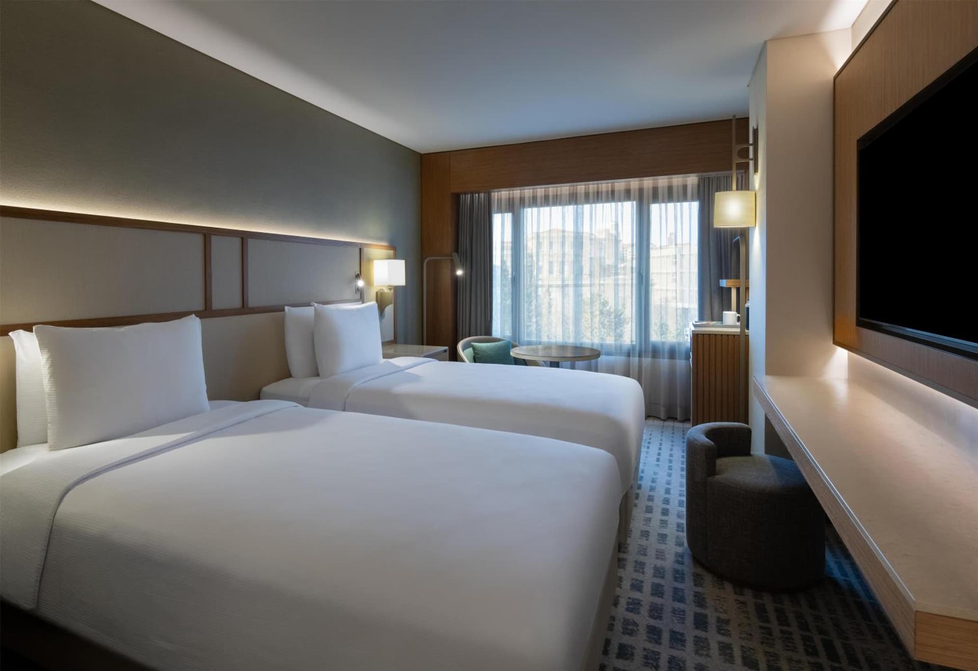 DoubleTree by Hilton Istanbul Macka