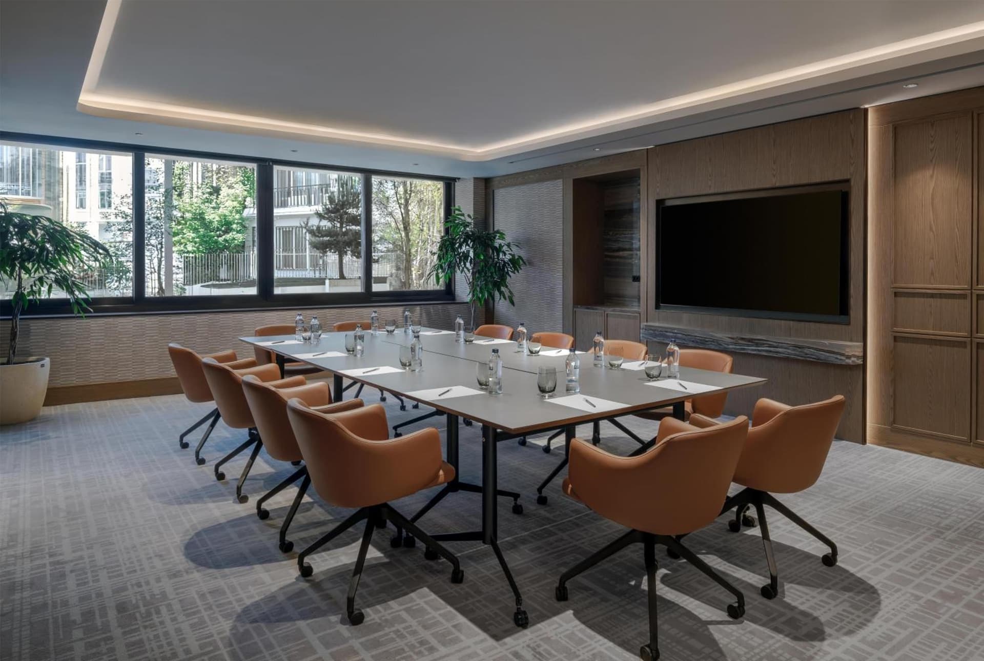 DoubleTree by Hilton Istanbul Macka