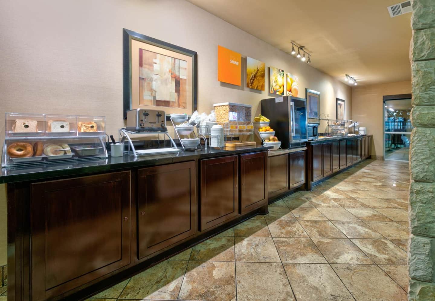 Comfort Suites Arlington - Entertainment District