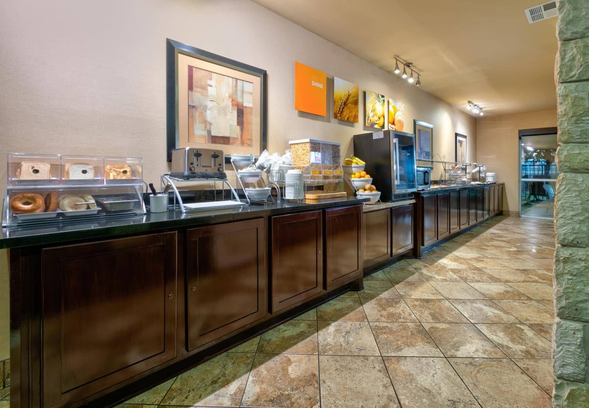 Comfort Suites Arlington - Entertainment District