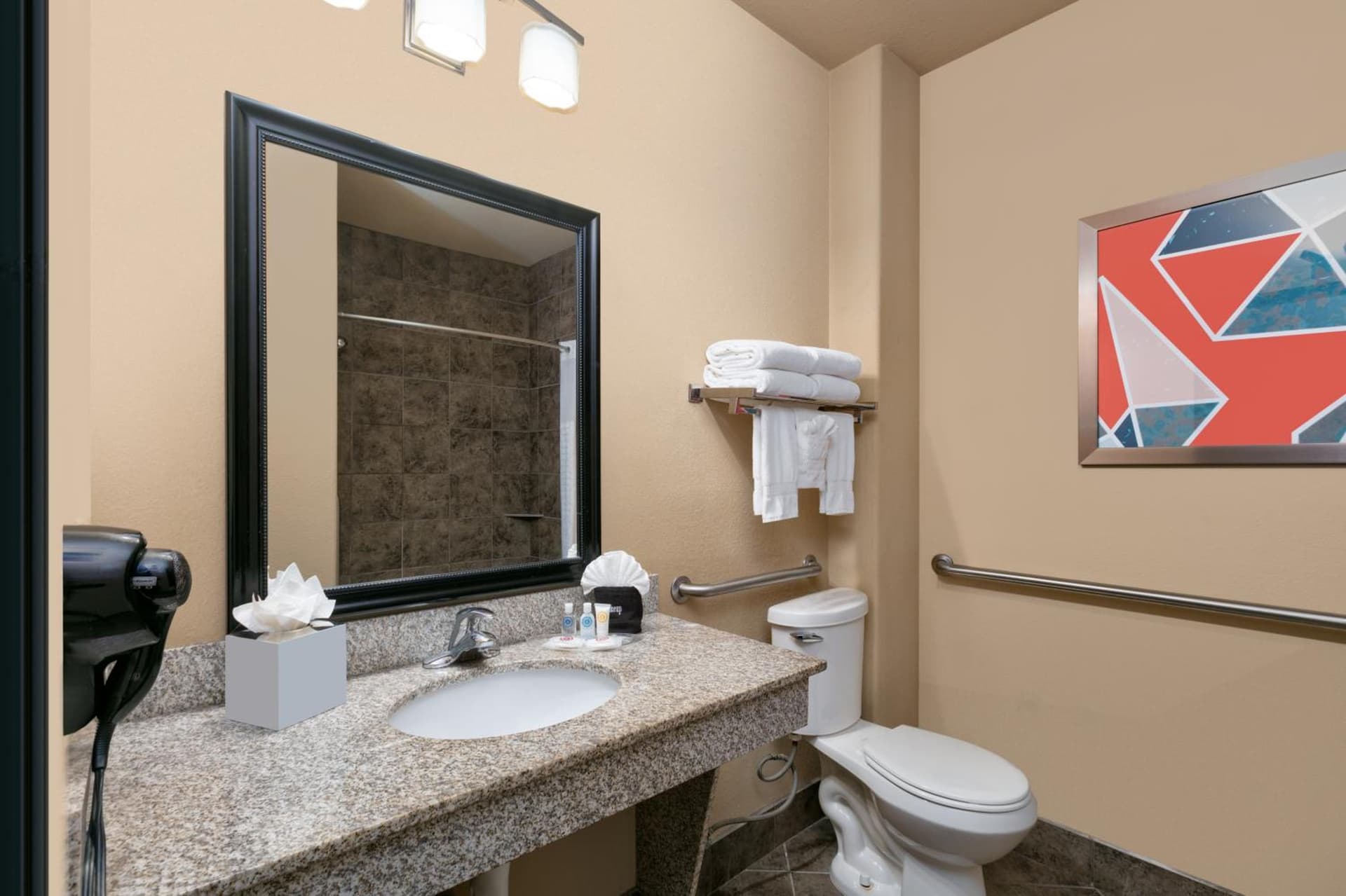 Comfort Suites Arlington - Entertainment District